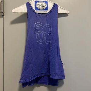 Soul cycle tank size L